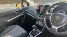 Suzuki S-Cross 1.4 Boosterjet 48V Hybrid Motion 5dr Petrol Hatchback